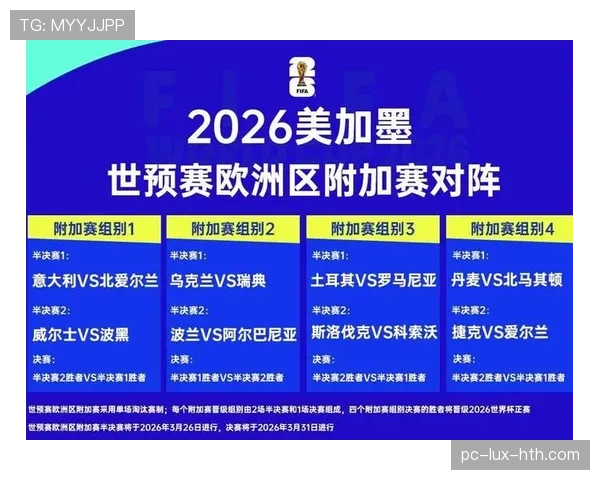 波黑国家队2026世界杯预选赛突围前景分析 黄金一代能否创造历史